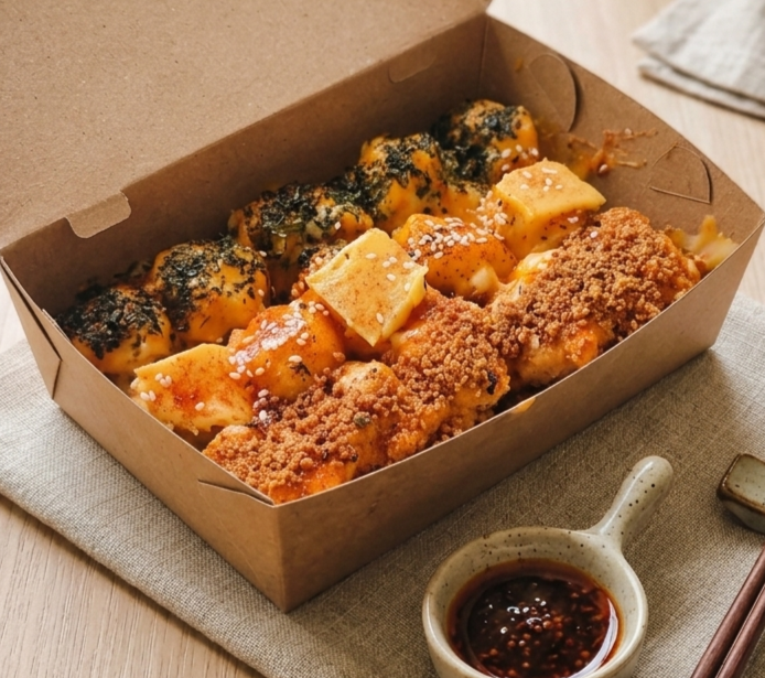 Dimsum Mentai - ( isi 15 )